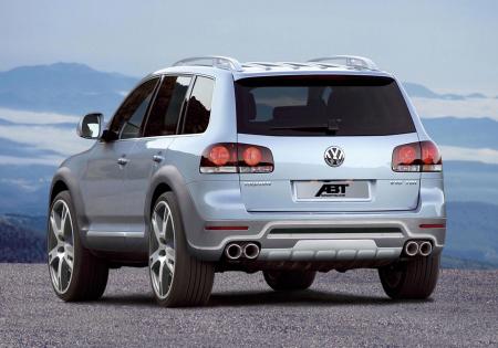 touareg tuning